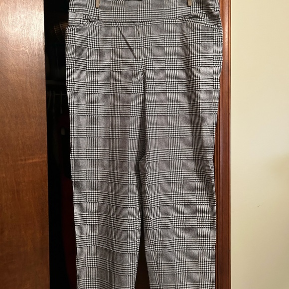 George Pants - George Monochrome Patterned Pants
